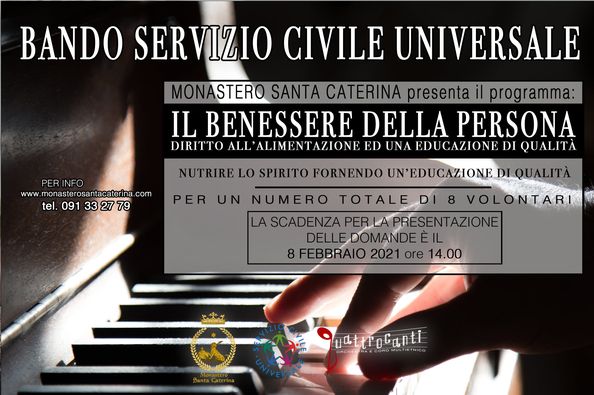 bando servizio civile