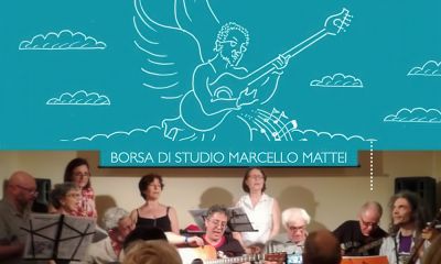 Borsa di studio Marcello Mattei