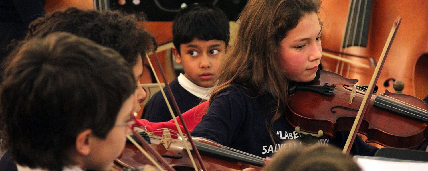 Orchestra Quattrocanti